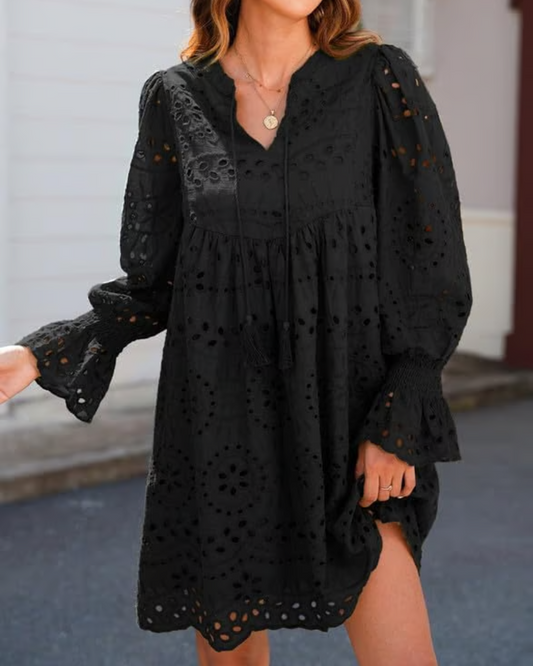 Aranie™ Casual Lace Dress