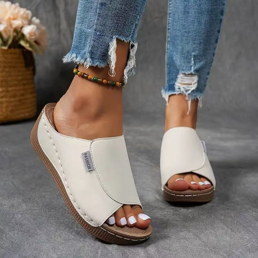 Ecko™ Comfortable Sandals for Women – Orthopaedic Support and Foot Relief