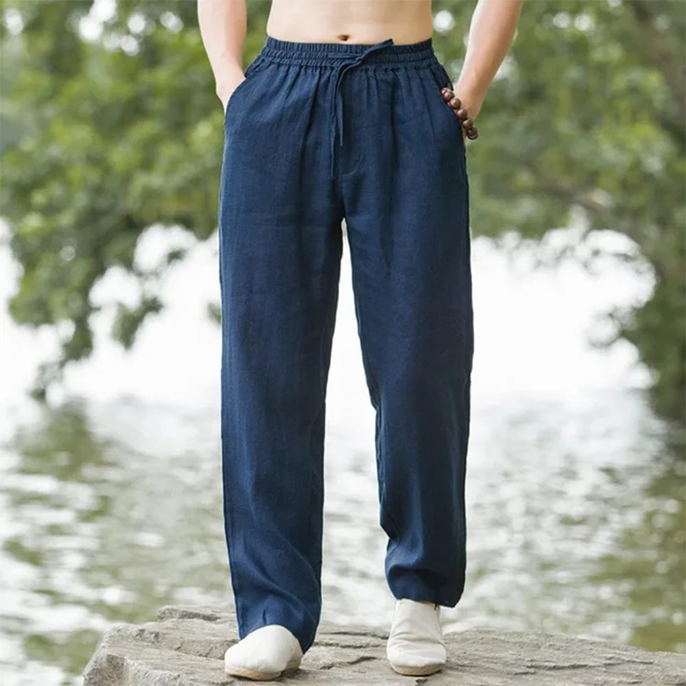 Ethan™ Casual Summer Loose Pants