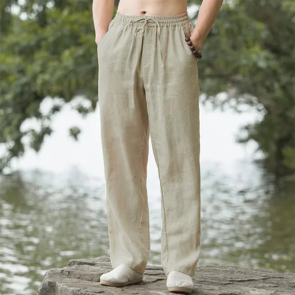 Ethan™ Casual Summer Loose Pants