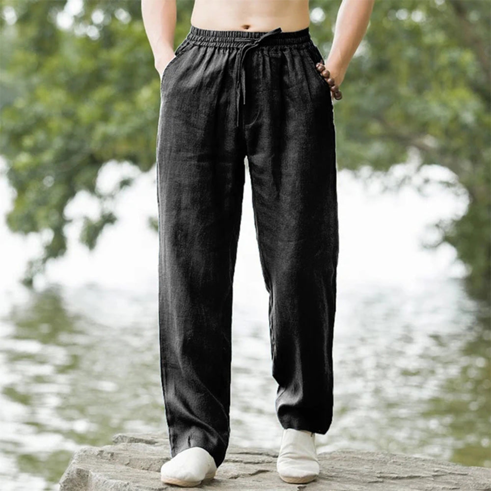Ethan™ Casual Summer Loose Pants