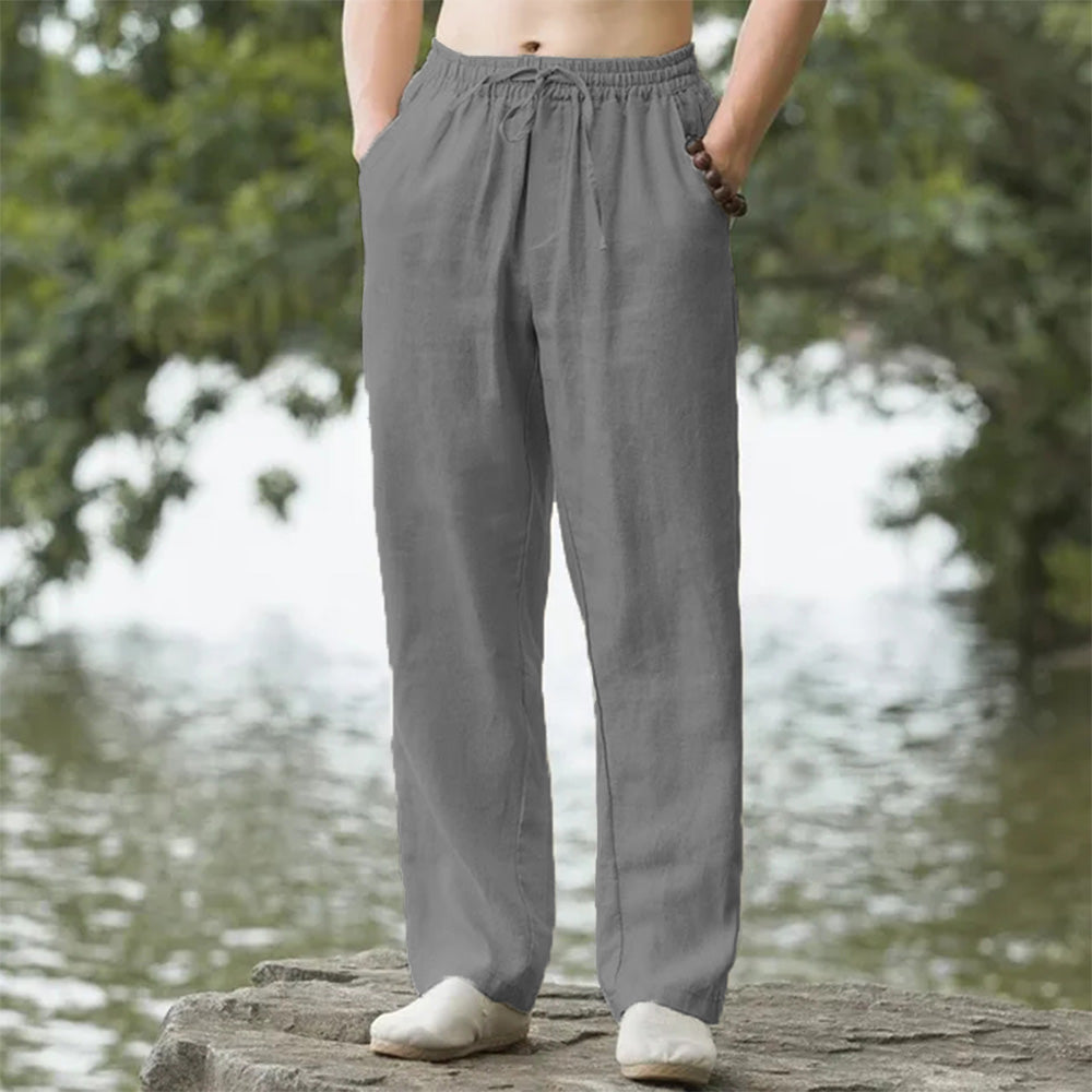 Ethan™ Casual Summer Loose Pants