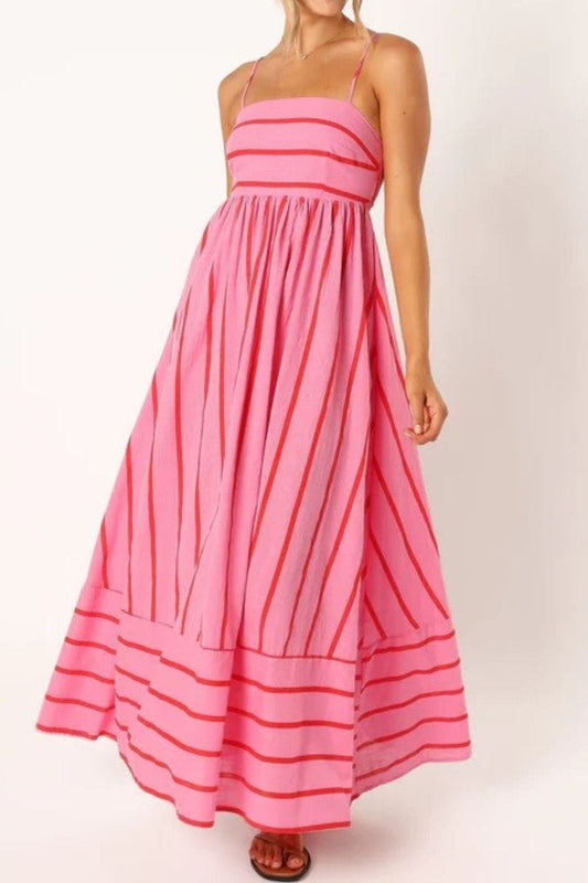Lumi™ Bare Bloom Maxi Dress