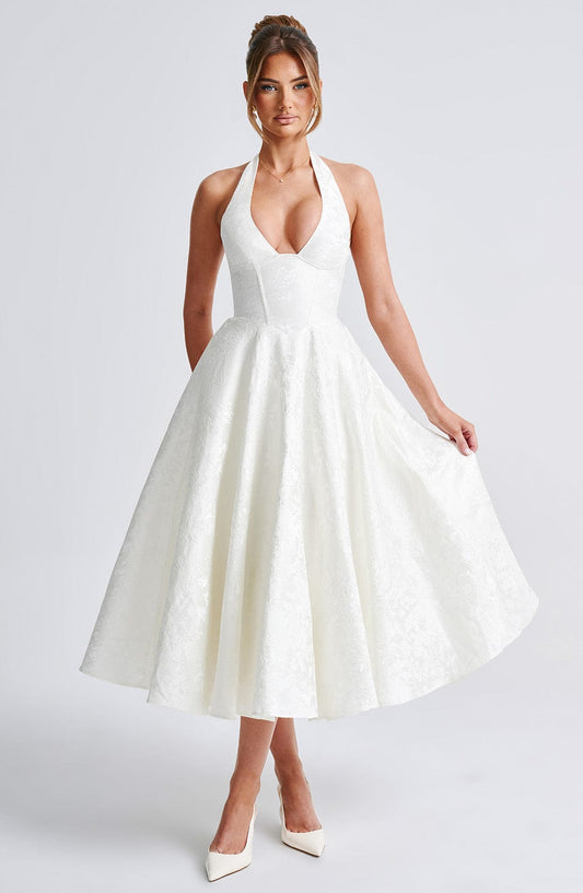 Catalina™ Romantic Midi Dress