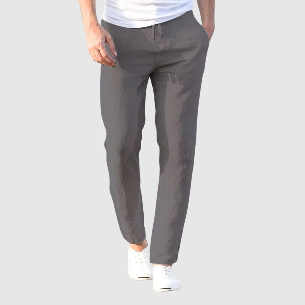 L'Artisan™ Linen Trousers by Ben Smith