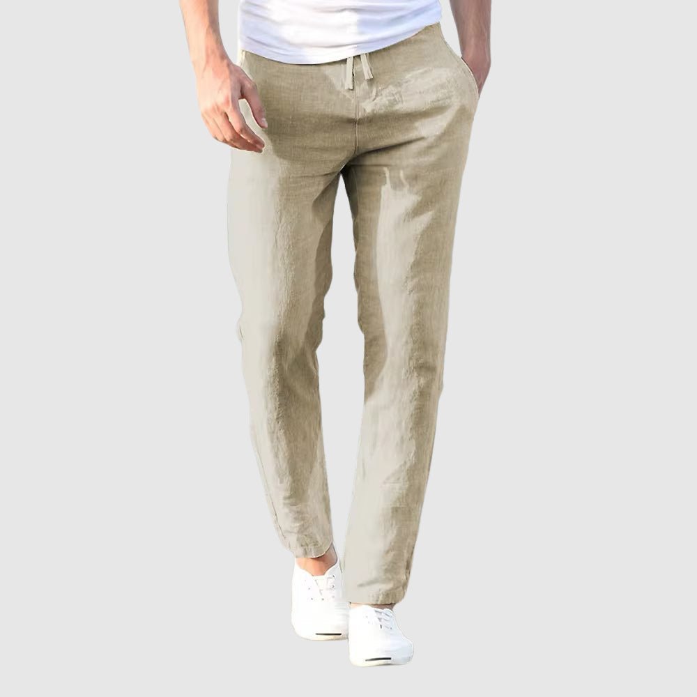 L'Artisan™ Linen Trousers by Ben Smith