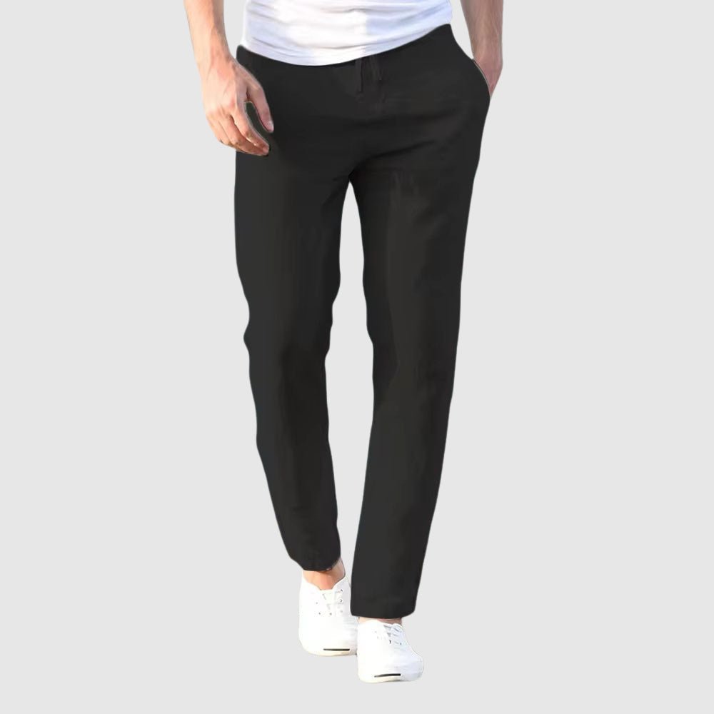 L'Artisan™ Linen Trousers by Ben Smith