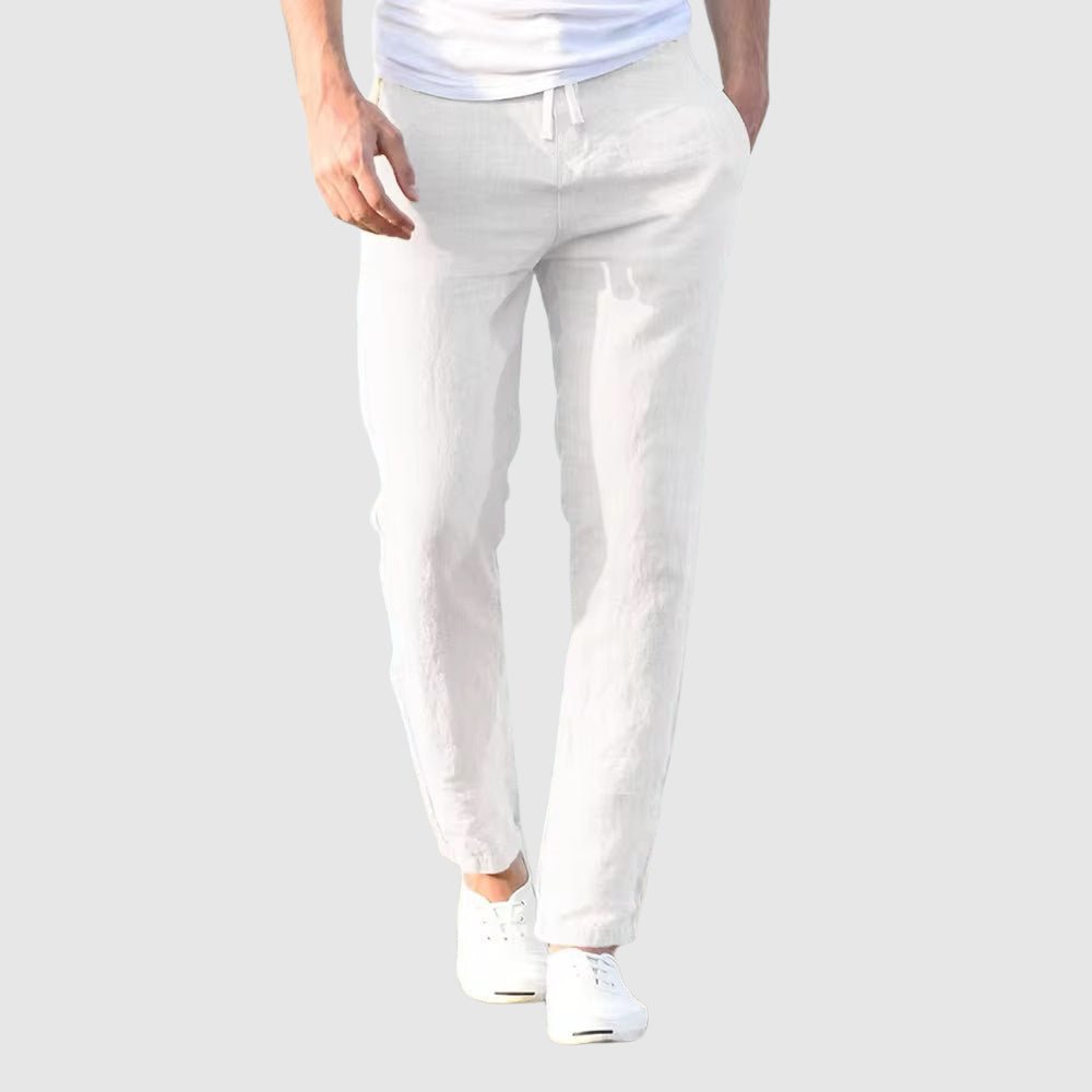 L'Artisan™ Linen Trousers by Ben Smith