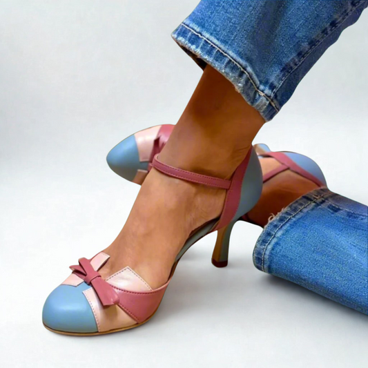 Agnes I Orthopedic Handmade Heels
