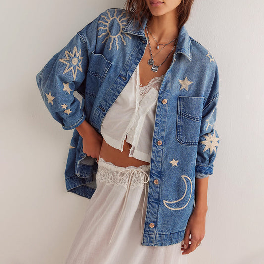 Allison™ Jean Jacket