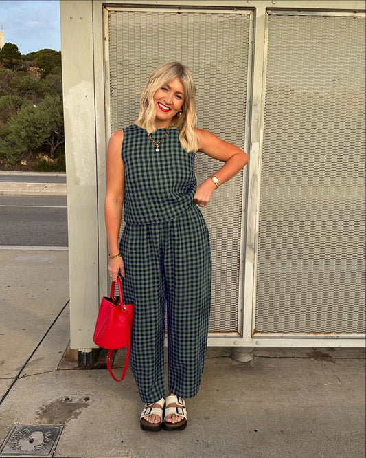 SASHA PANTS SET