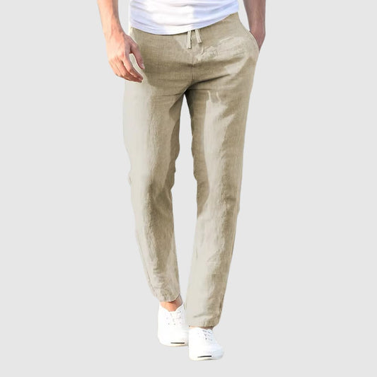 L'Artisan™ Linen Trousers by Ben Smith