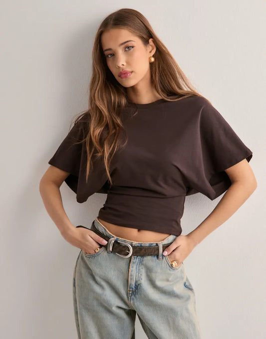 Dua™ Wide Sleeve Icon T-Shirt
